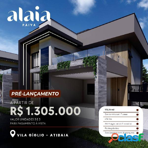 Residencial Alaia Paiva