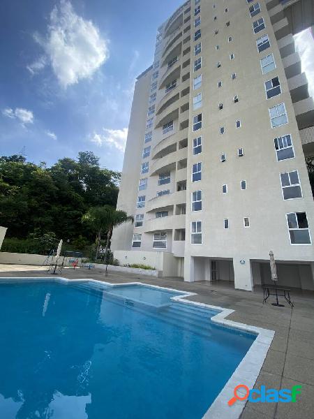 Residencias Iceberg Mañongo 84m2/2H/2B/2Pt/1M por 40.000$