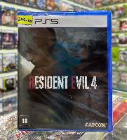 Resident Evil 4 Remake PS5