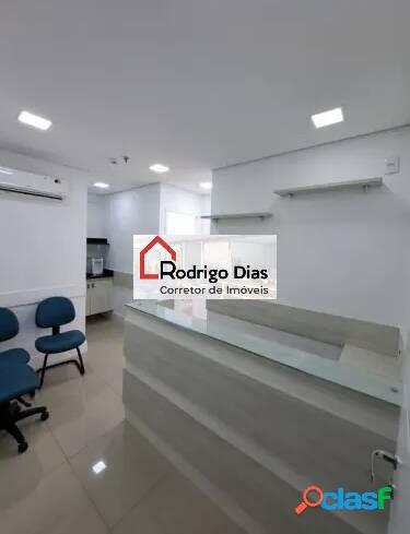 SALA COMERCIAL PARA LOCAÇÃO NO CONDOMÍNIO IN DESIGN