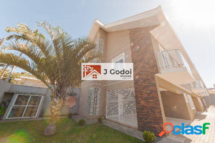 SOBRADO TRIPLEX - PILARZINHO