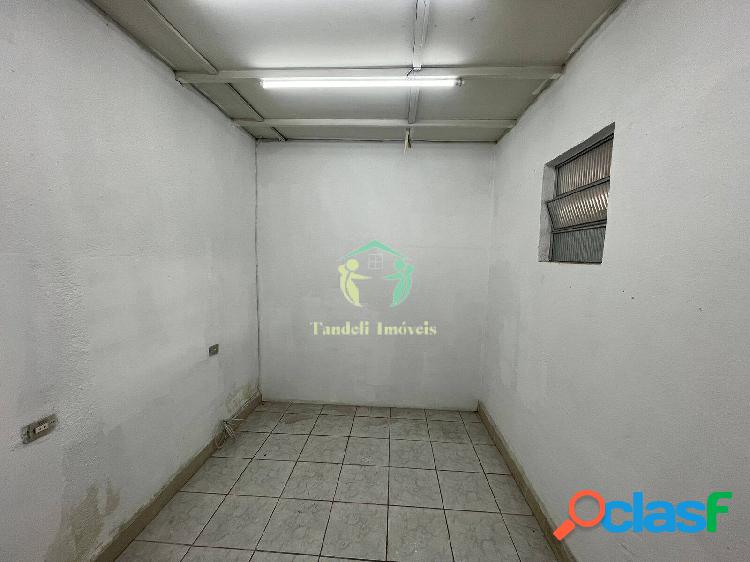 Sala/box para alugar com 10m² (Vila Vilma)