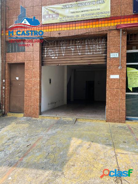 Salão Comercial 80 mts - Jd. Catanduva