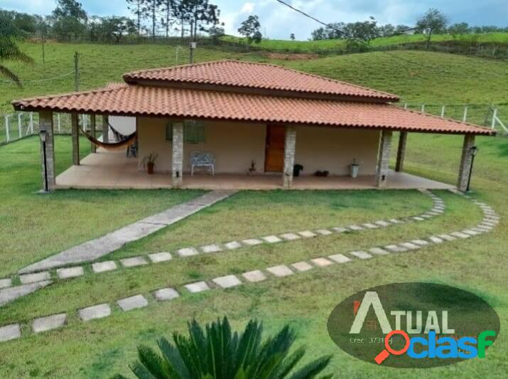 Sitio a venda com 13.071 hectares - Pinhalzinho/SP -