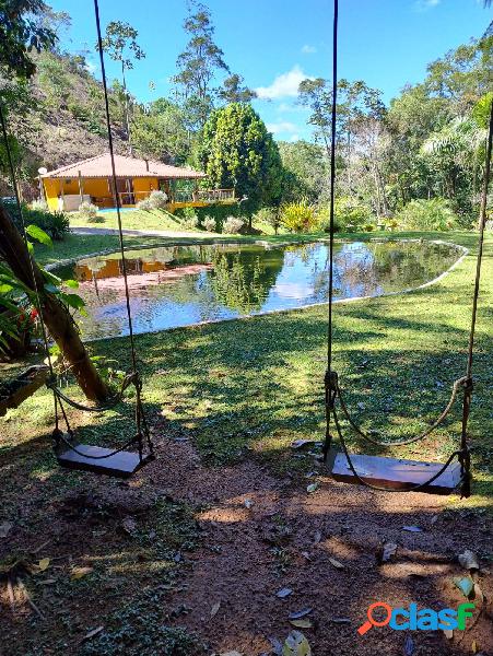 Sitio com 18 suítes em Marechal Floriano-ES