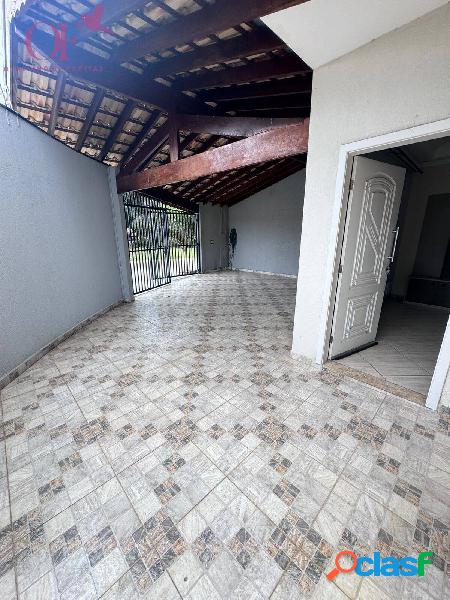 Sobrado - 3 Quartos - 207m² - Terra Brasilis - Itupeva/SP