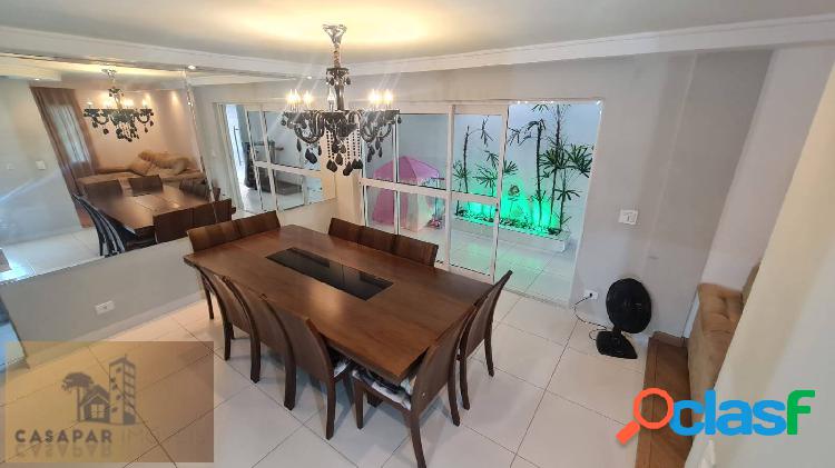 Sobrado à Venda no Campestre com 224m², com 3 Quartos e