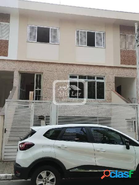 Sobrado a venda com 3 quartos, 145 m², Umuarama - Osasco -