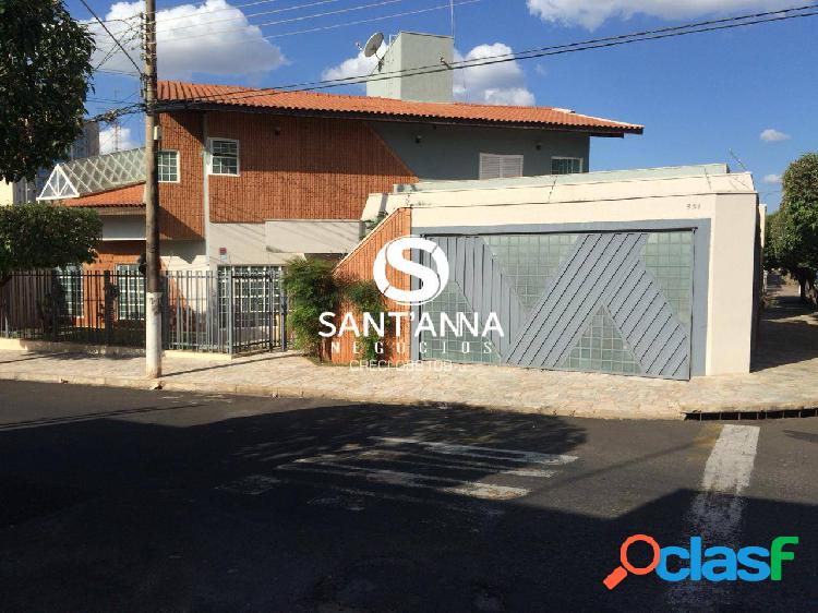 Sobrado no Bairro Santa Helena em Fernandópolis -SP