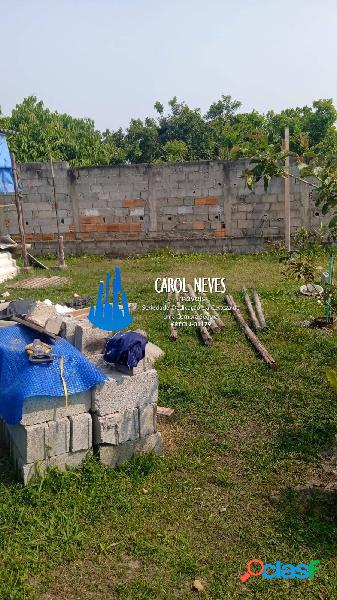 TERRENO MURADO LADO PRAIA PAGAMENTO A VISTA