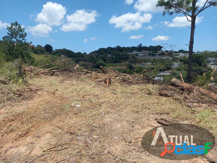 TERRENO Á VENDA PARA CHÁCARA EM ATIBAIA/SP - COM 4.820 M²