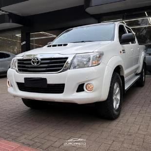 TOYOTA HILUX CD4X4 SR 2014