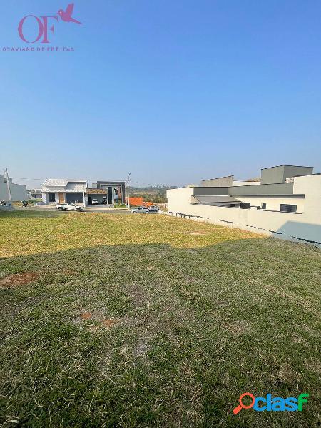 Terreno - Condomínio Evidências - 326m² - Indaiatuba/SP