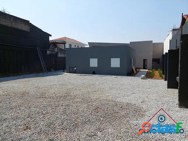 Terreno Umuarama - Osasco - 1.000 m² - Plano