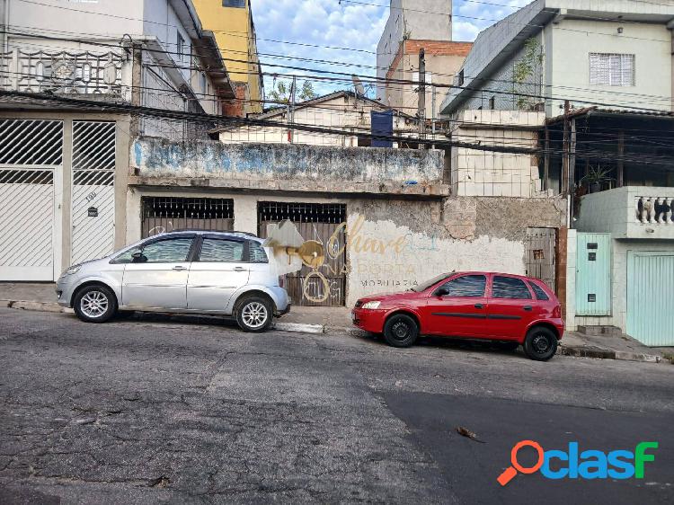 Terreno com casa à venda no Jardim do Colégio