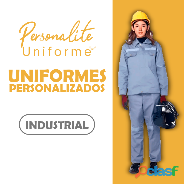 Uniformes industriais