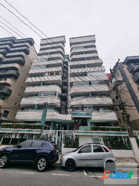 VENDE-SE APARTAMENTO MOBILIADO FRENTE RUA BOQUEIRÃO PRAIA