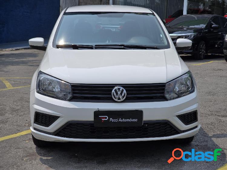 VOLKSWAGEN GOL 1.6 MSI FLEX 8V 5P BRANCO 2022 1.6 FLEX