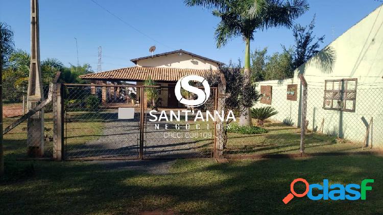 Vende-se Chácara em Fernandópolis-SP
