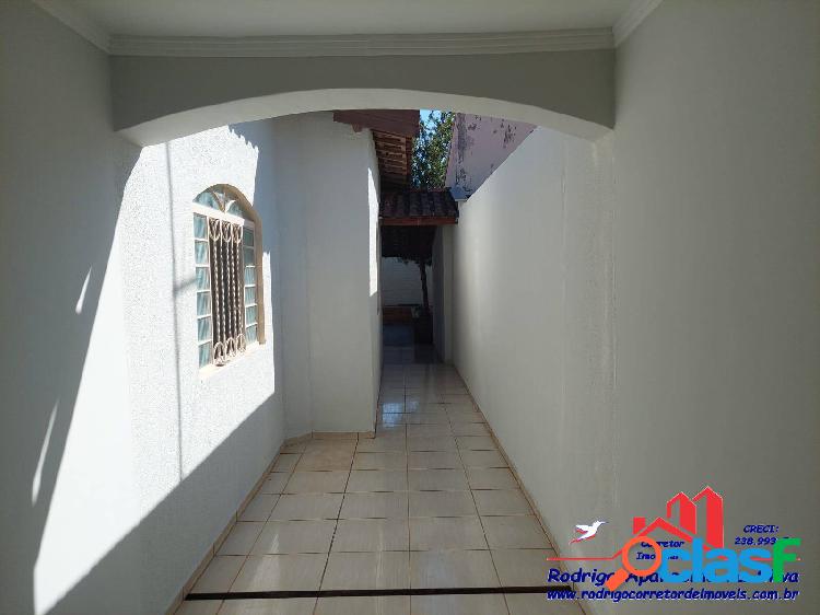 Vendo Casa - Bairro Nossa Senhora Aparecida - Araçatuba