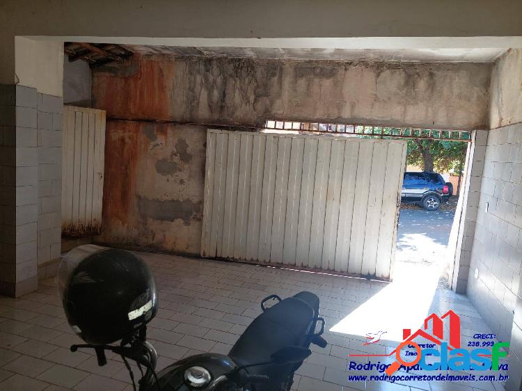 Vendo Casa -Bairro Nossa Senhora Aparecida III - Araçatuba