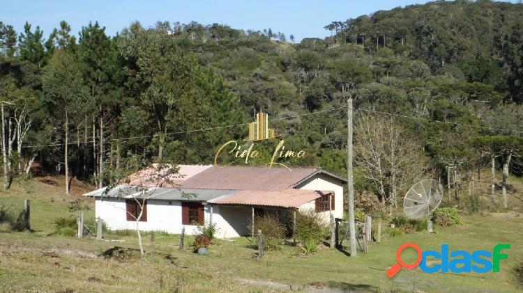 Vendo Sítio/Chácara, 3 Hectares em Rancho Queimado SC