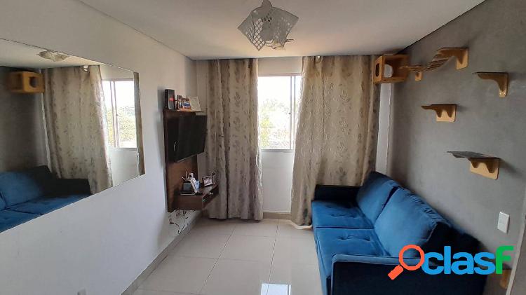 Vendo apartamento com 2 dormitórios Capão Redondo