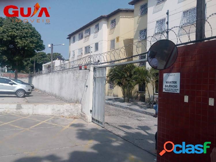 Vendo apto no Residencial Acrópole 130.000,00