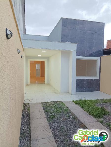 Vendo casa 2/4 - João Paulo - Próxima à Fraga Maia