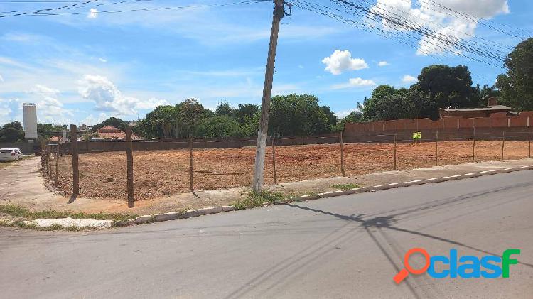 Vendo terreno comercial/residencial 4100m² área comercial