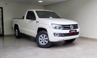 Volkswagen Amarok S 2013 2.0 Diesel 4X4 Completa Pneus Novos