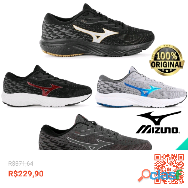 mizuno masculino Goya oferta exclusiva