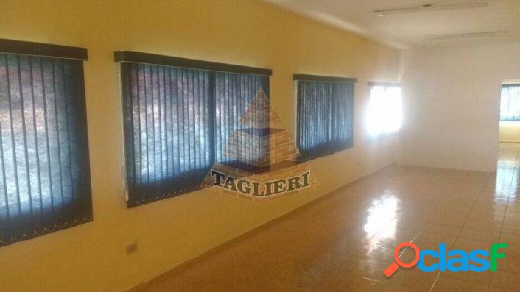 ALUGA-SE SALA COMERCIAL NO TATUAPÉ-125M