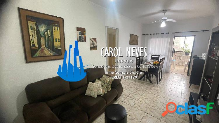 APARTAMENTO 2 DORMITORIOS 1 SUITE LADO PRAIA FINANCIAMENTO