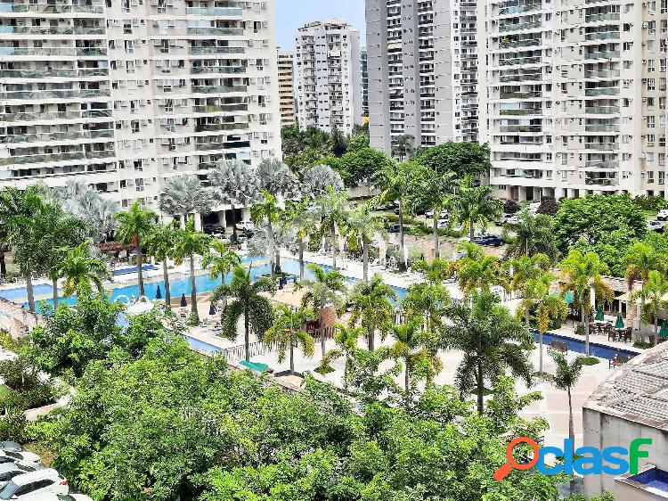 APARTAMENTO NO ESTRELAS FULL - BARRA OLIMPICA