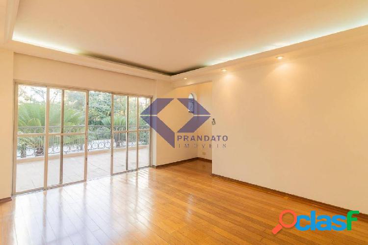 APARTAMENTO VENDA 145M² 3 DORMITÓRIOS 1 SUÍTE E 2 VAGAS