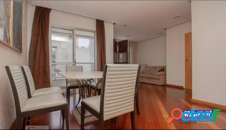 APARTAMENTO Á VENDA, CHACARA KLABIN, 117 M2, 3 DORMS (1