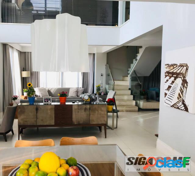 APTO DUPLEX MOEMA (270M² Á.Ú) VENDA R$ 5.000.000,00