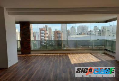 APTO MOEMA 160M² ÁREA ÚTIL/ VENDA R$ 4.500.000,00