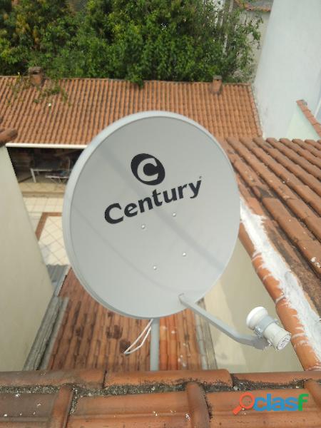 Antenas para televisão (24)999951650