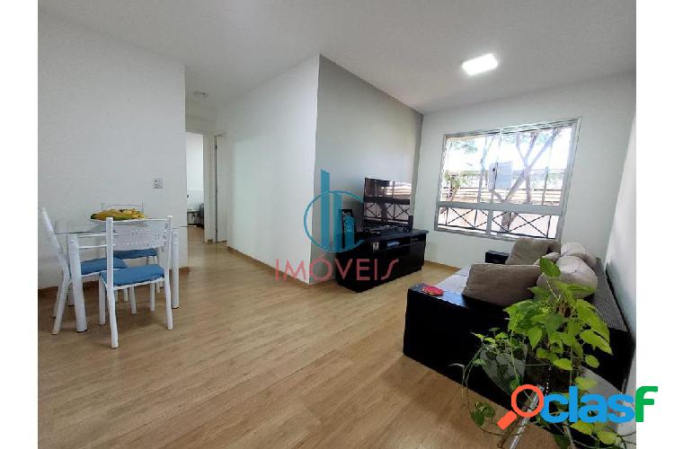 Apartamento 2 Quartos 1 Vagas no Campo Grande