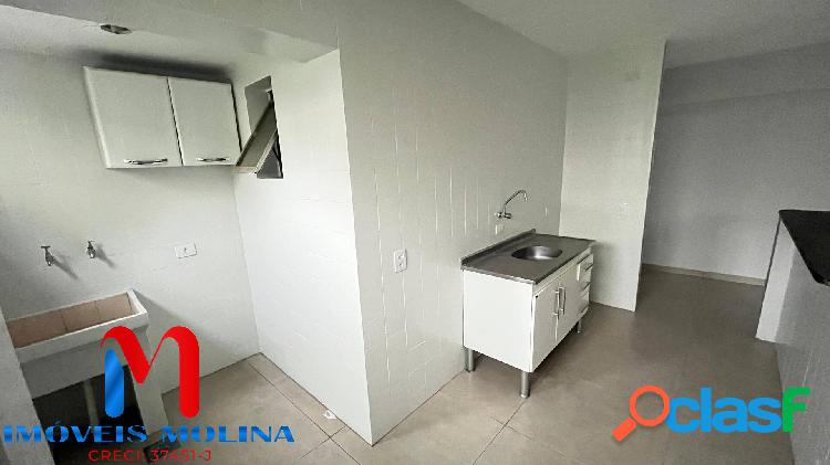 Apartamento 2 dormitórios - 55m² - Bairro Santo Antonio