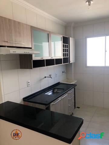 Apartamento 2 dorms no Paque Tenuto em Taubaté/SP