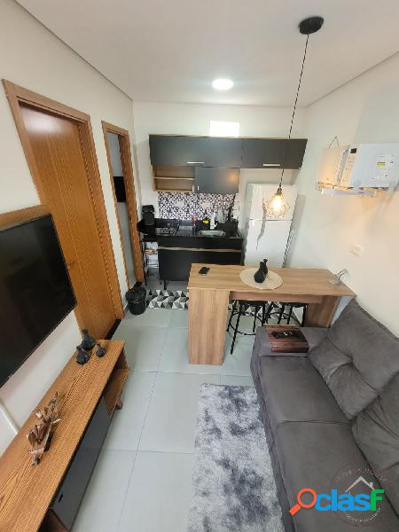 Apartamento, 25m², para locação em Cotia, Recanto Vista