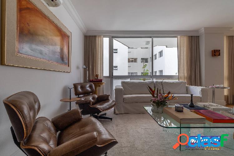 Apartamento 3 Quartos, 4 banheiros à Venda, 188 m², JD