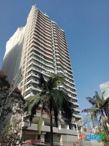 Apartamento Alphaville OKA 123m² 2 Suites 2 Vagas Melhor