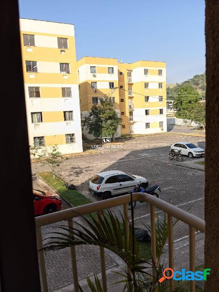 Apartamento Impecável à venda em São Gonçalo, Monjolos