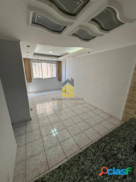 Apartamento à Locação 3 Quartos 1 Vaga - Vila Palmares -