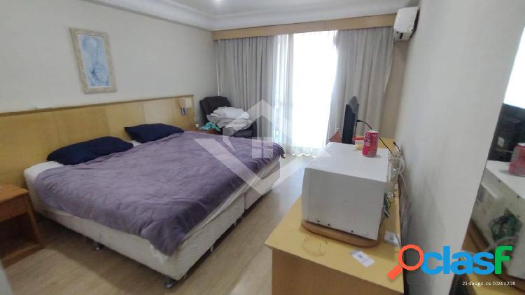 Apartamento Mobiliado no Mediterrâneo Flat, Barra da Tijuca