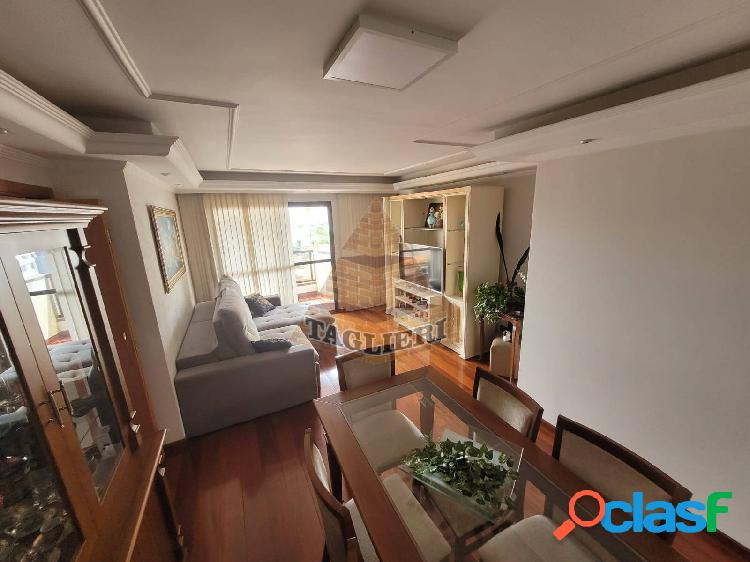 Apartamento Tatuapé - 4 dorms (suíte), 2 vagas